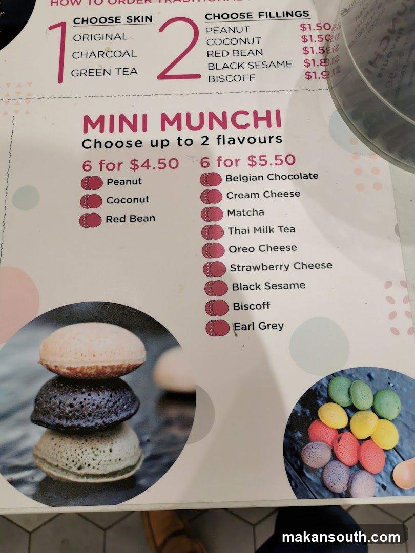 MINI MUNCHI