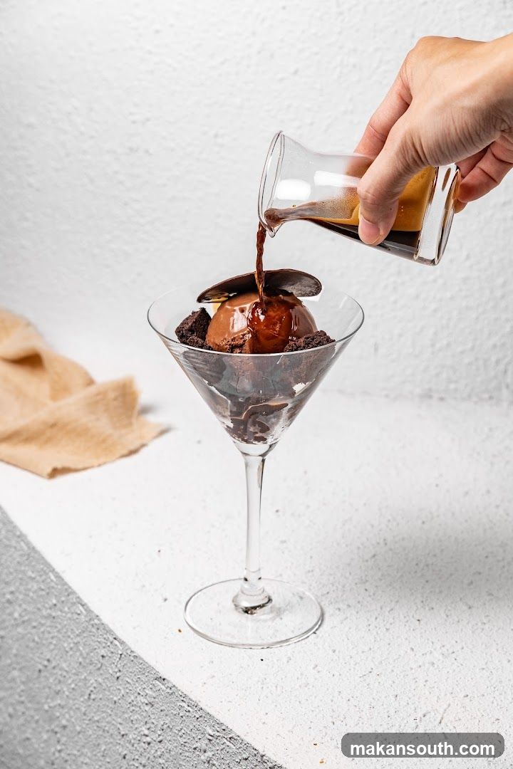 Caffè Affogato