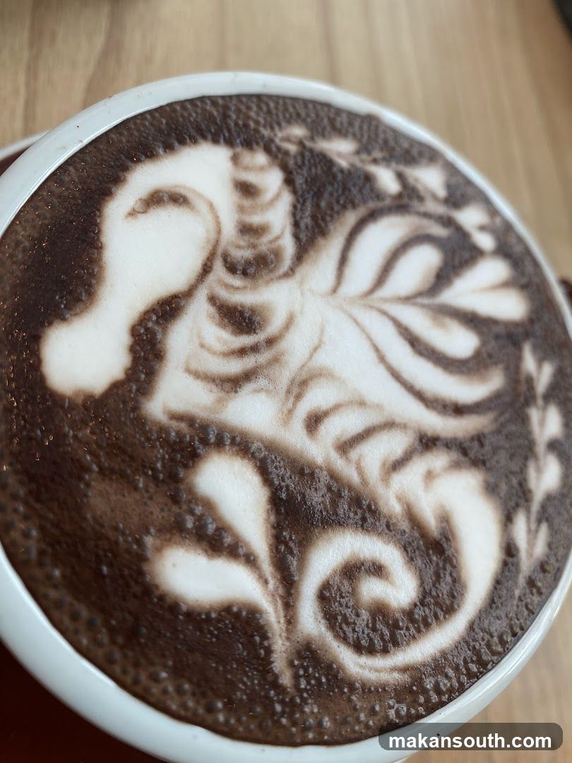 Latte Art