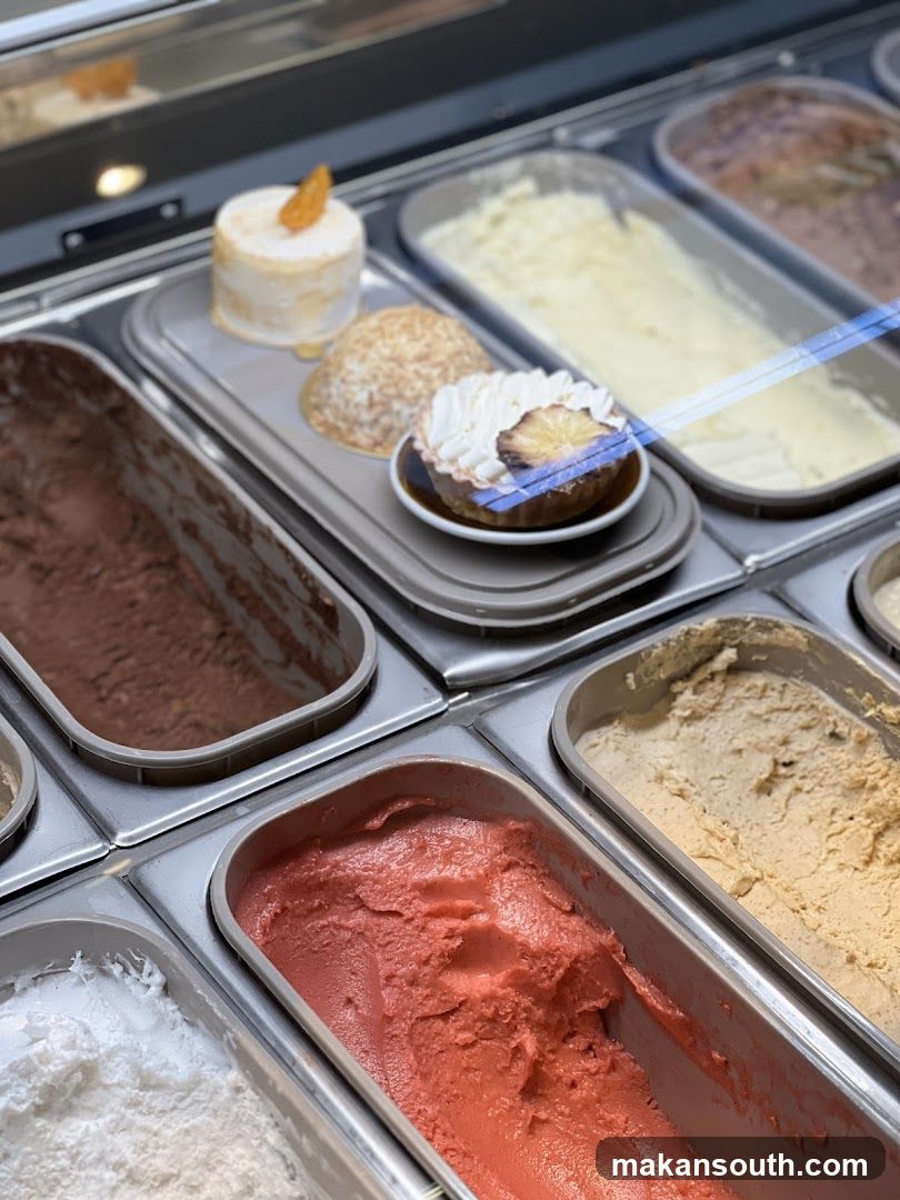 Dessert Display