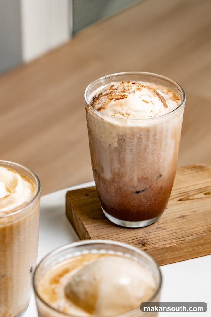 Coffee Floats