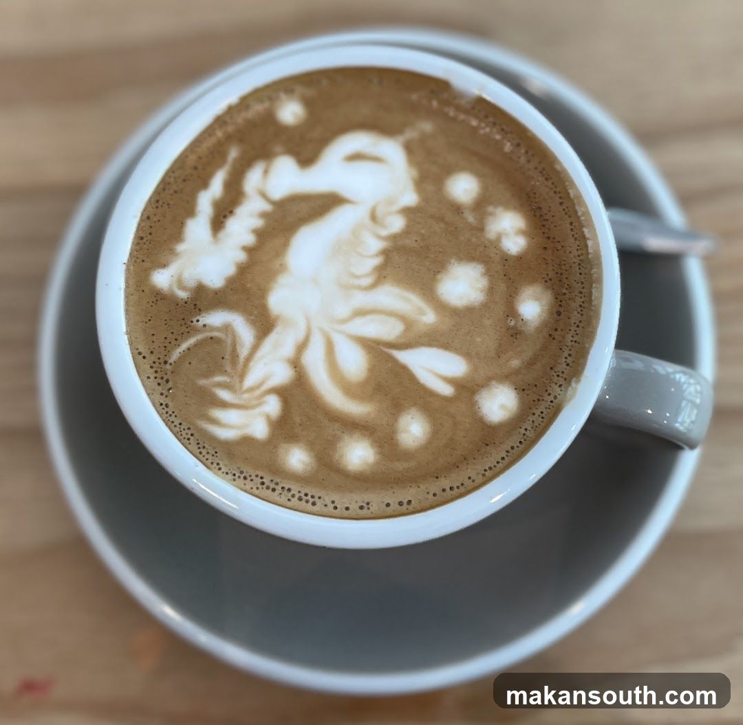 Latte Art