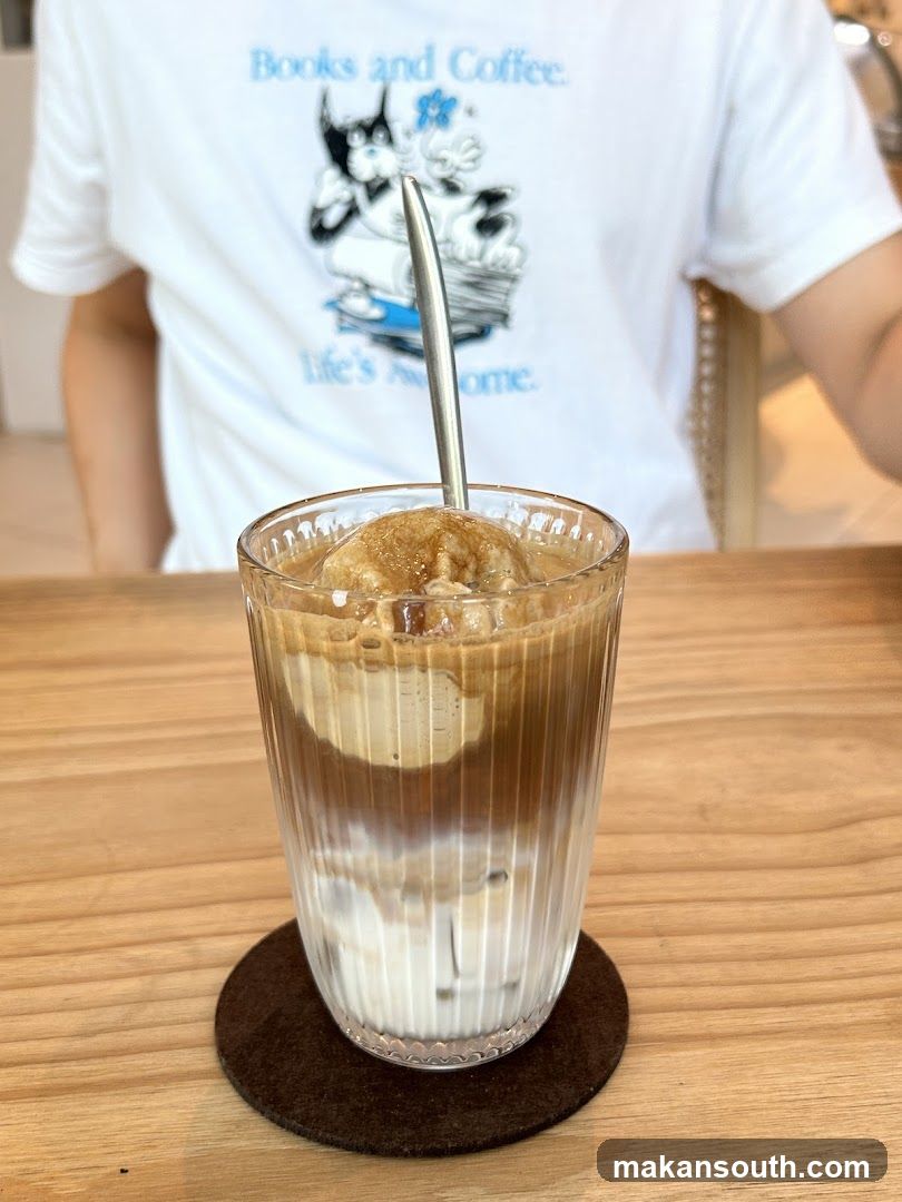 Affogato