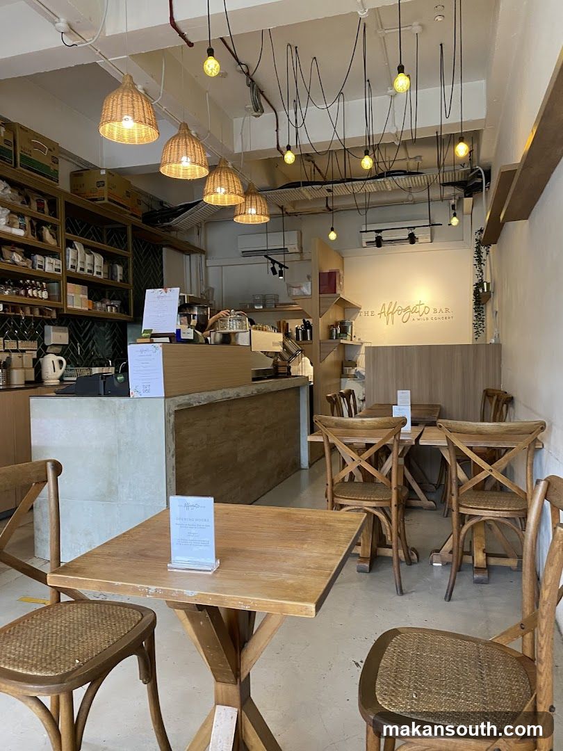 Cafe Interior