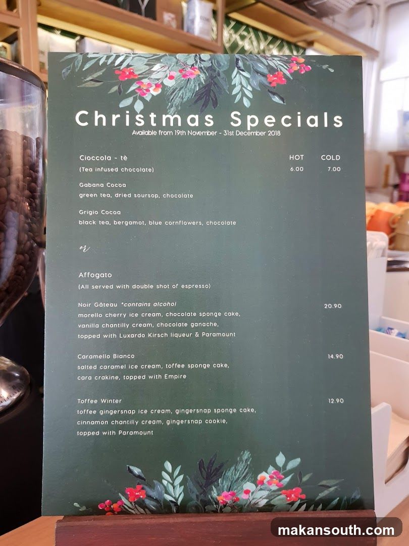 Christmas Specials