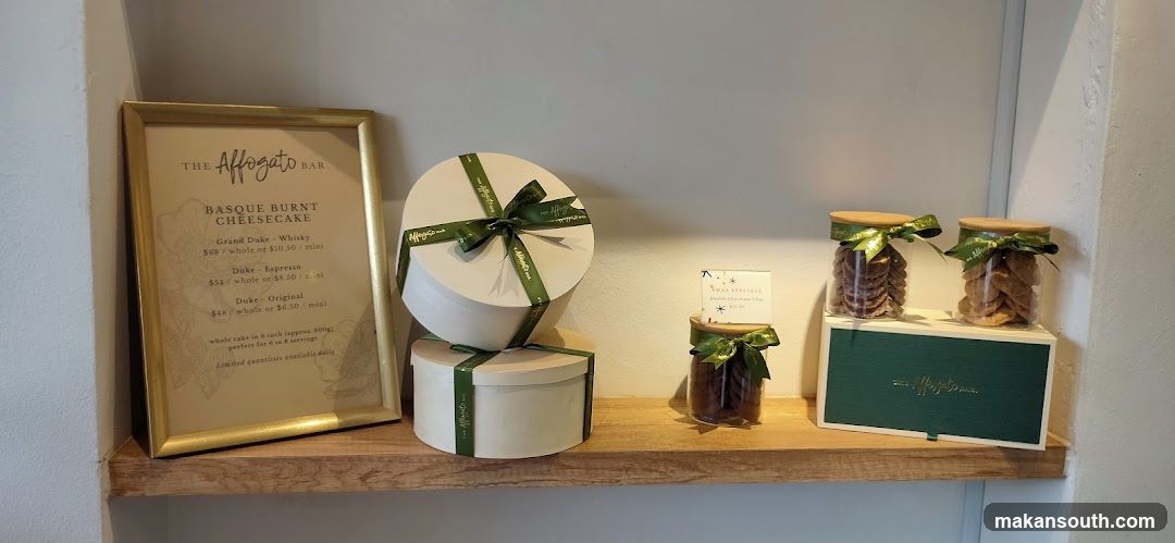 Dessert Display