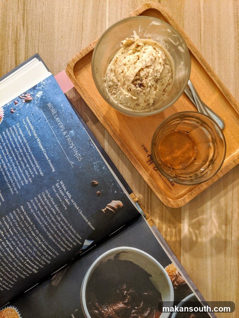 Dessert and Cookbook