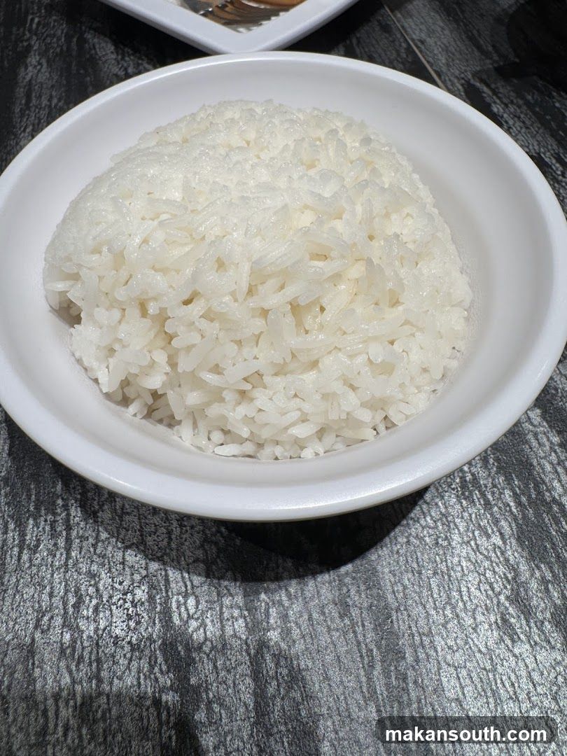 Bowl of Rice