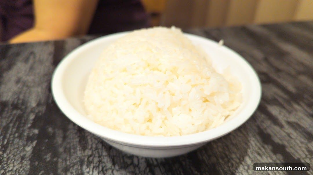 Bowl of Rice