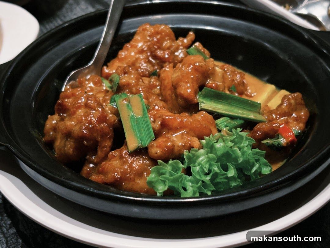 Braised Meat Dish