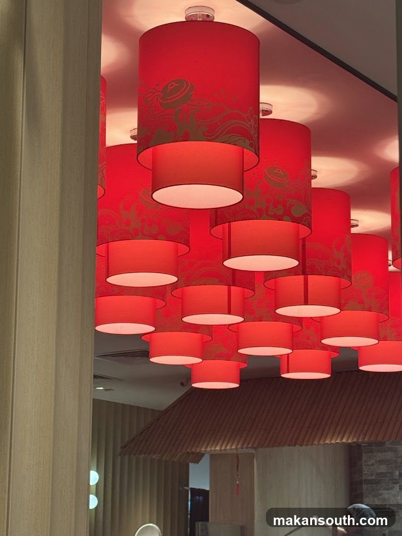 Red Lanterns