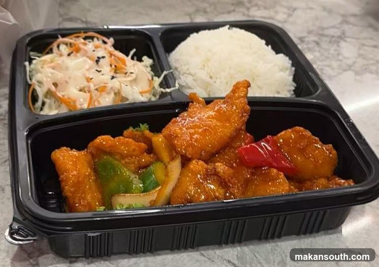 Takeout Meal