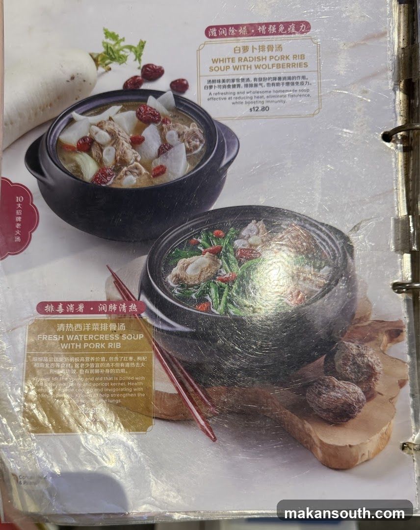 Soups