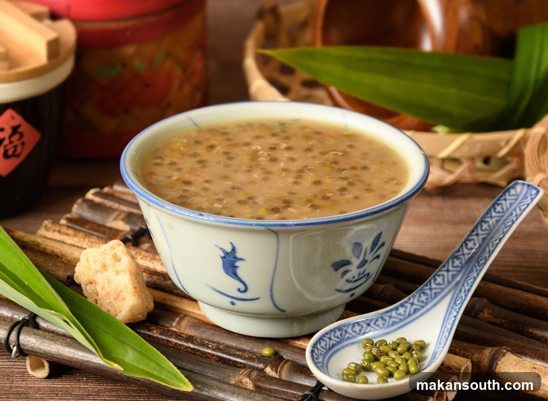 Mung Bean Soup