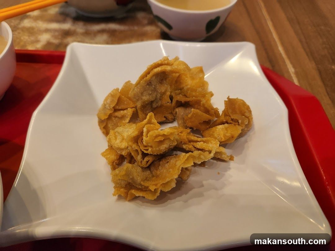 Fried Wontons