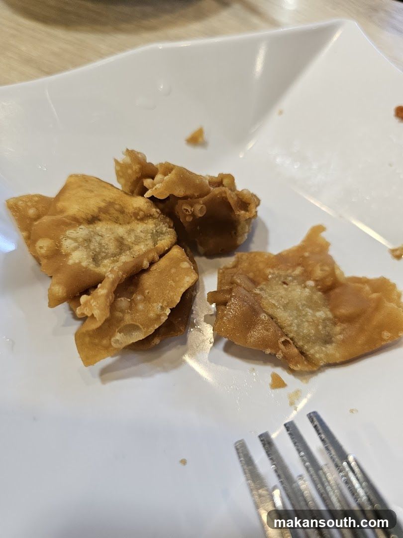 Fried Wontons
