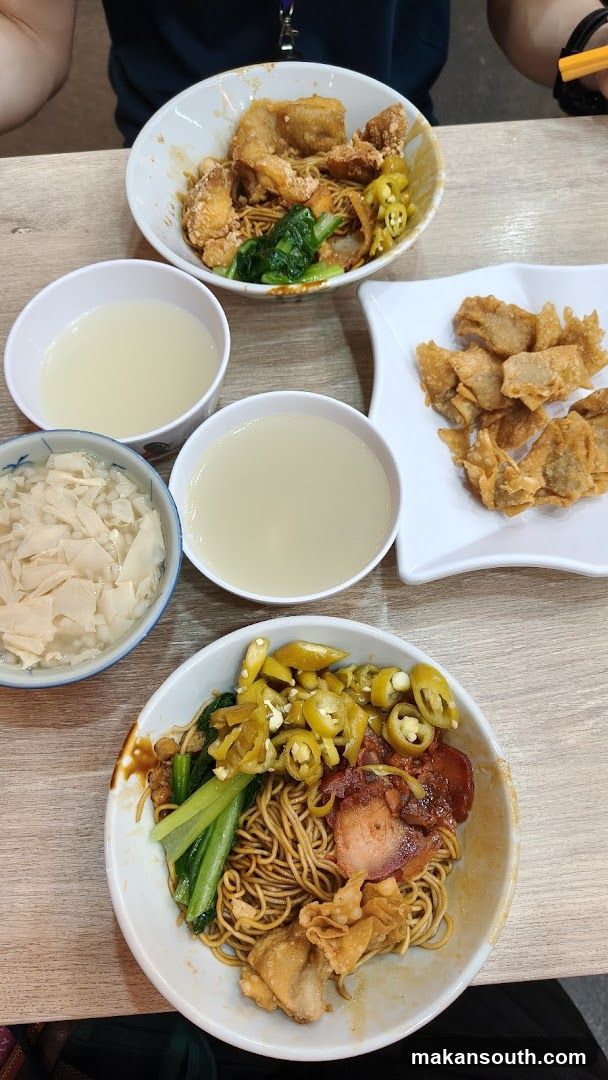 Noodle Dishes