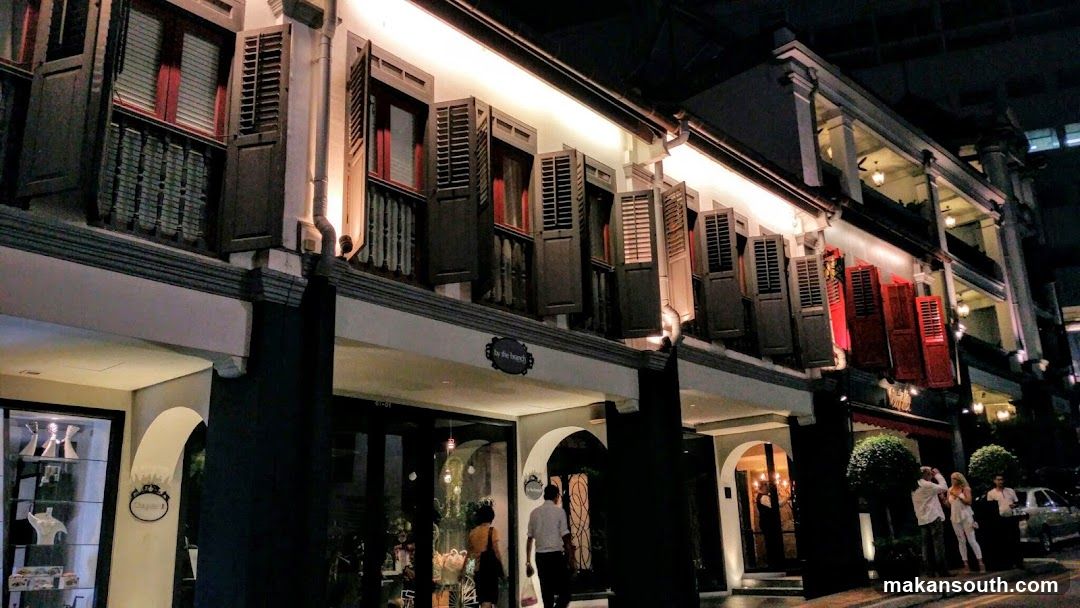 Old Nyonya