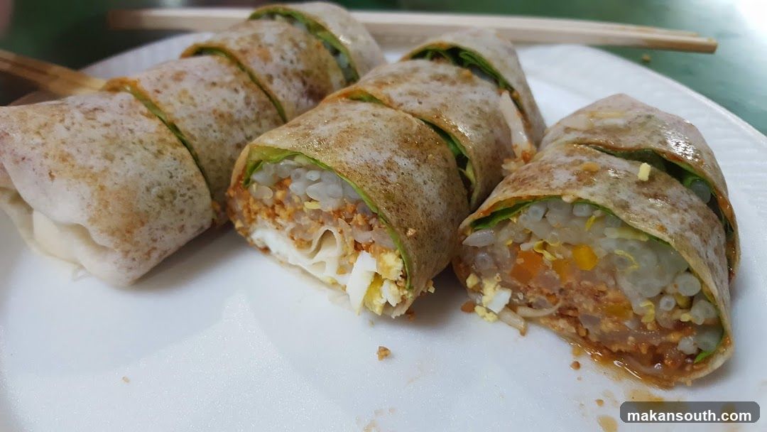 Spring Rolls