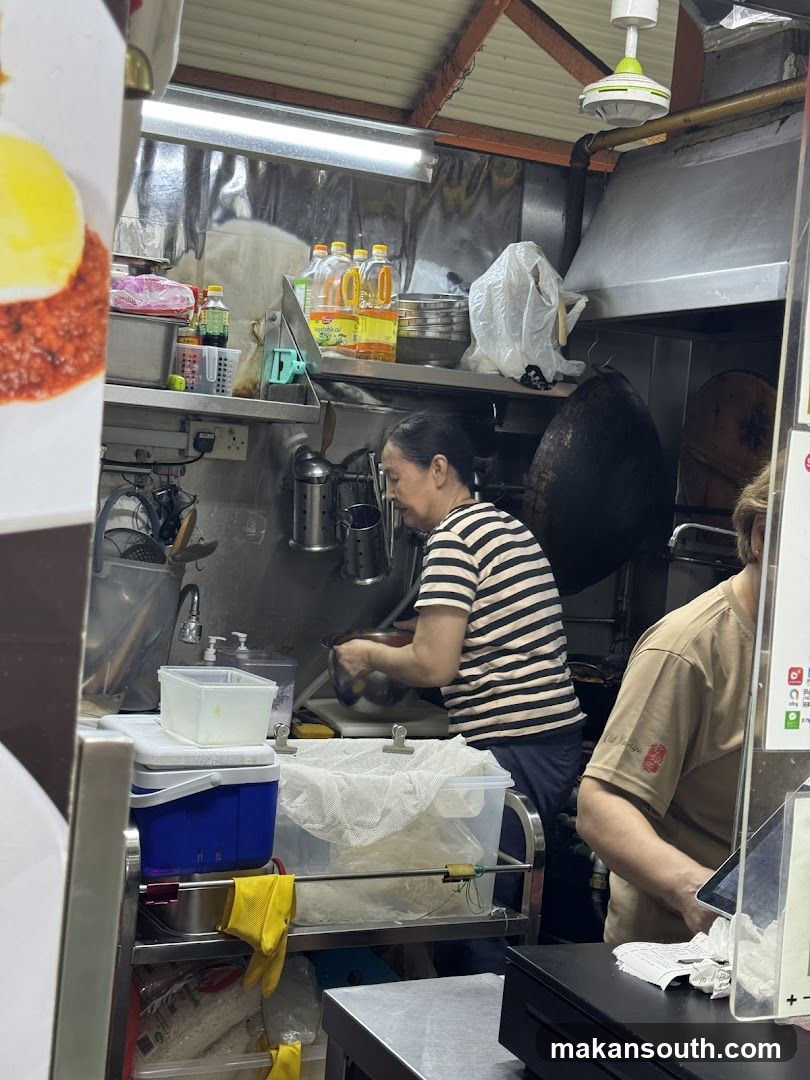 Kitchen Preparation