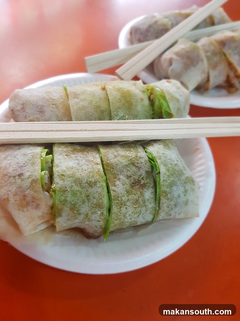 Spring Rolls