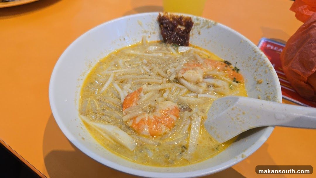 Queensway Famous Curry Chicken