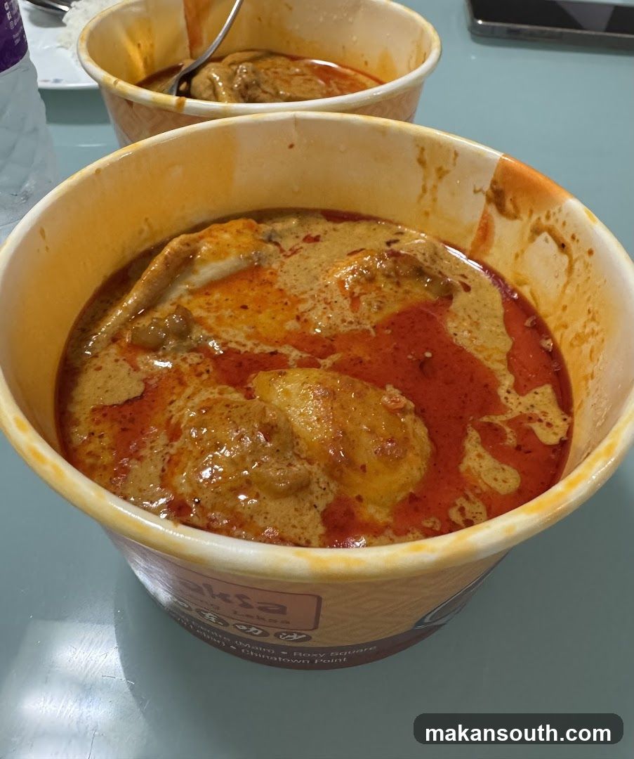 Curry Laksa