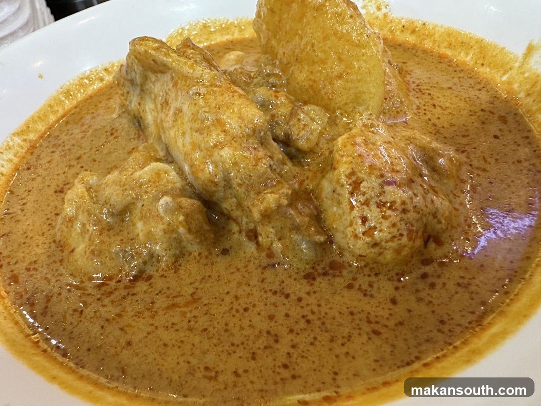 Curry Dish