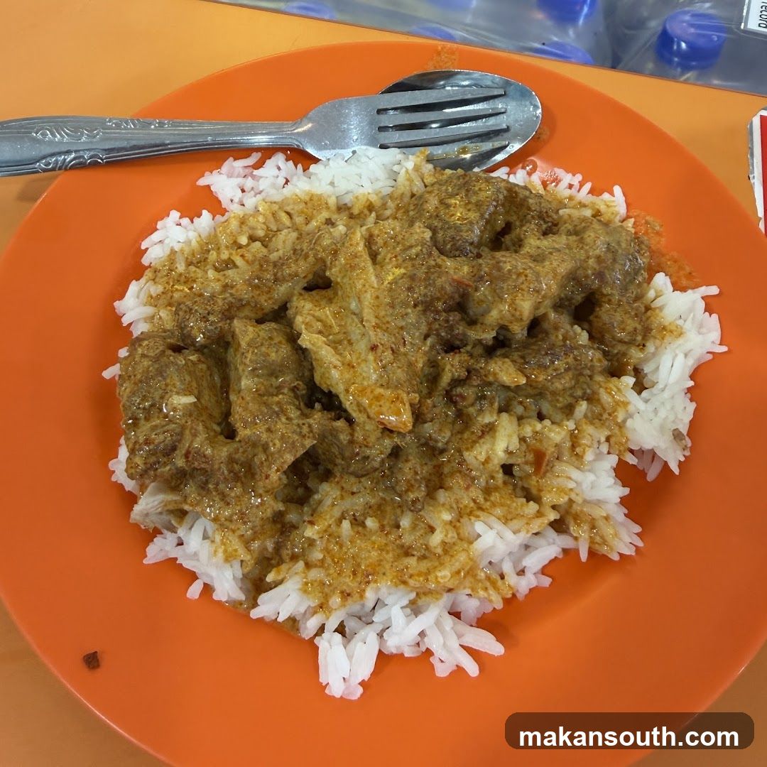 Curry with Rice