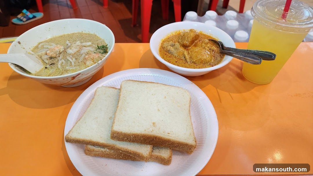 Curry and Noodles