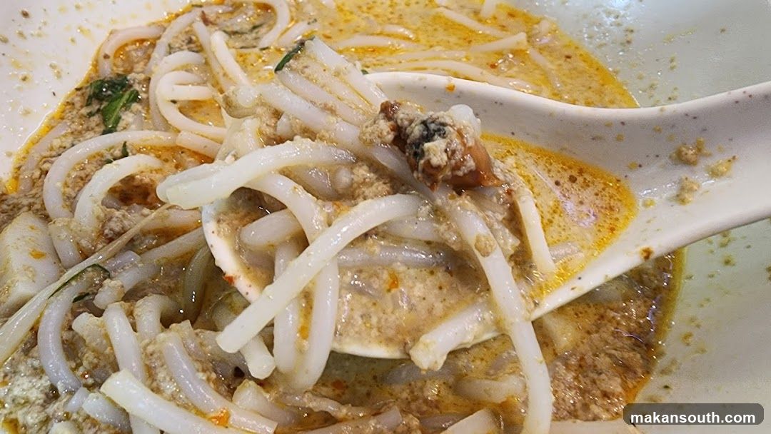 Laksa Noodles