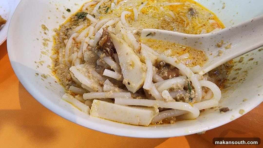 Bowl of Noodles