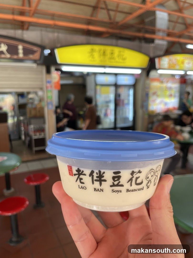 Soya Beancurd