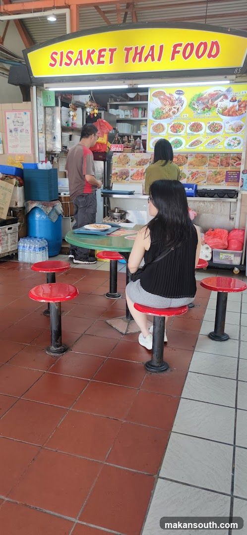 Sisaket Thai Food Stall