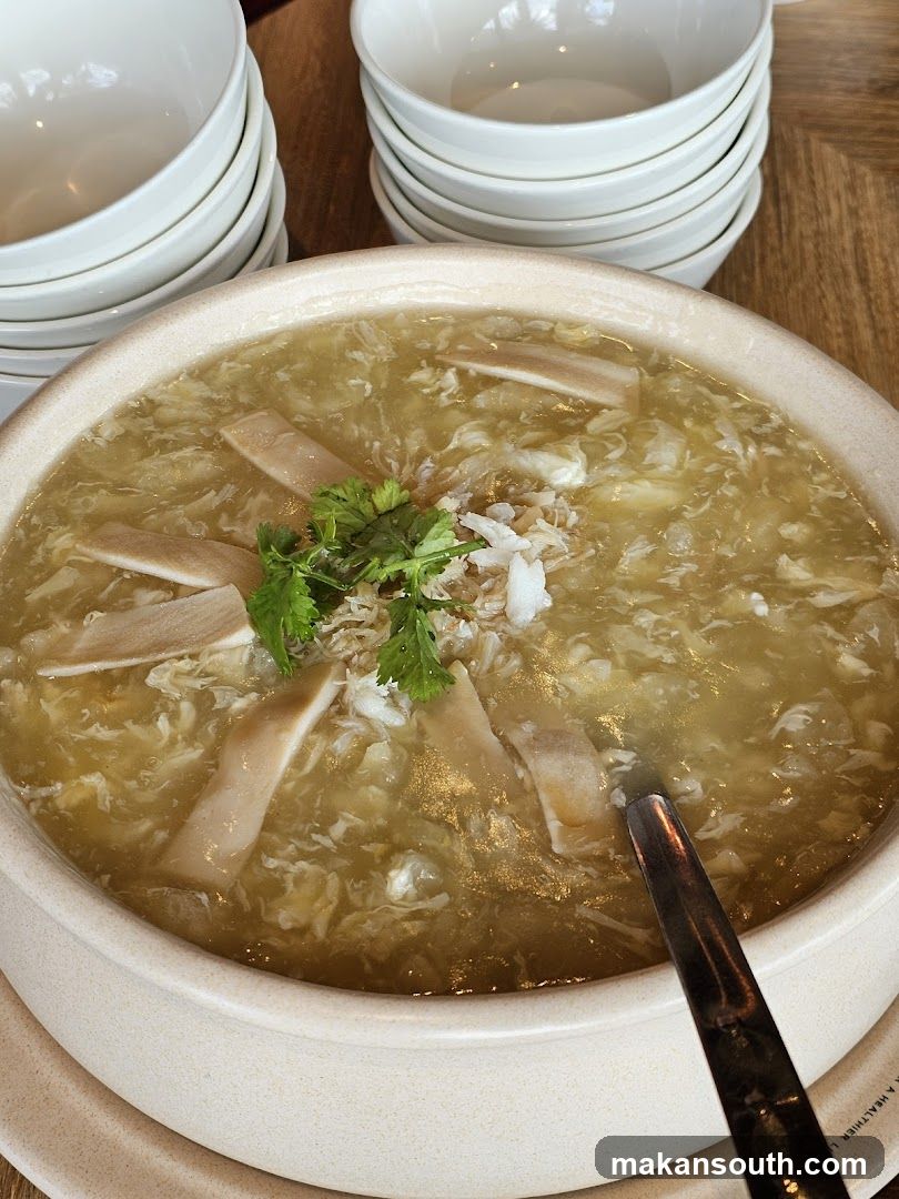 Shark Fin Soup
