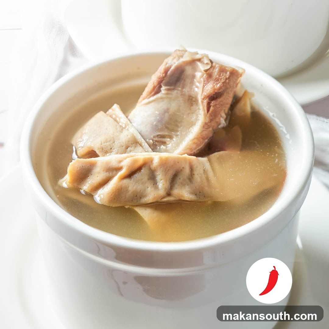 Pork Rib Soup