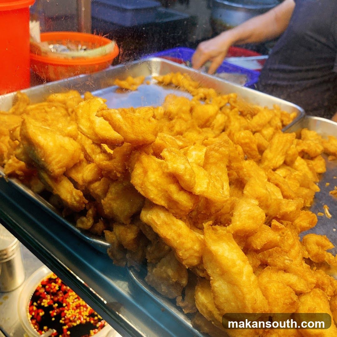 Fried Tofu
