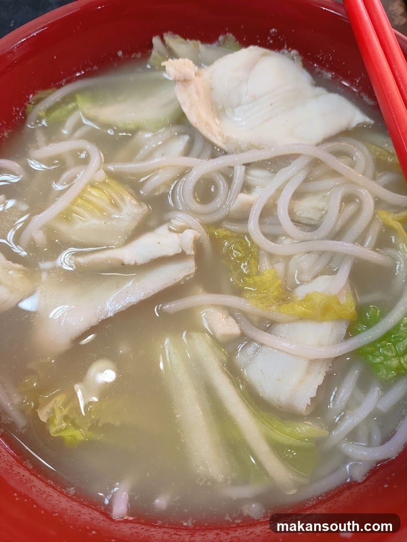 Noodle Soup
