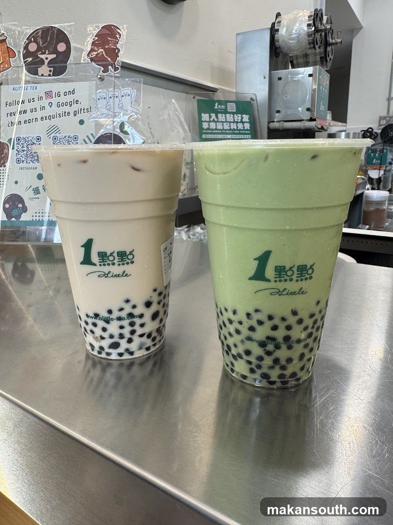 Bubble Teas