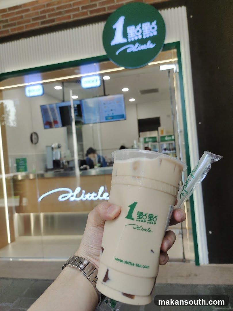 Bubble Tea Shop