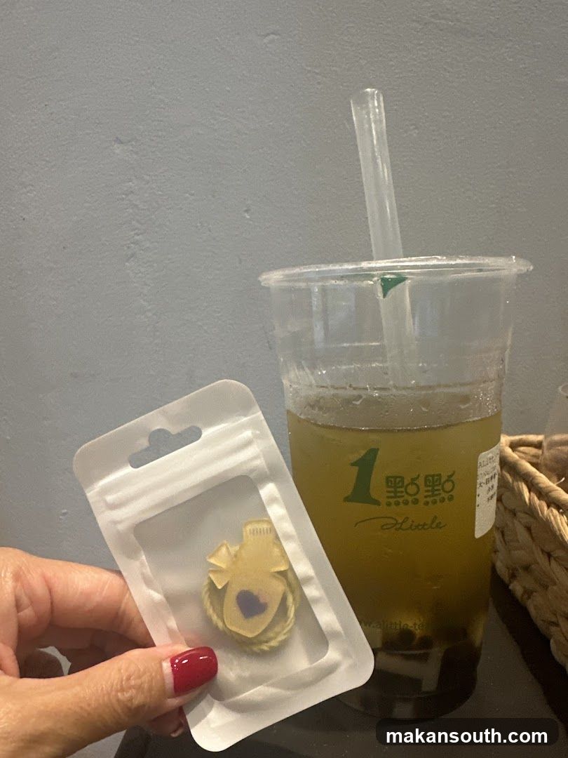 Bubble Tea and Charm