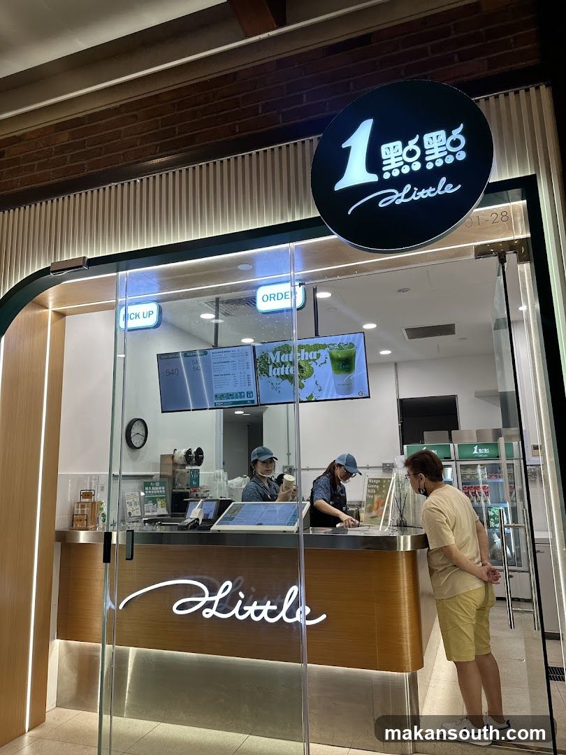 Little Tea Shop