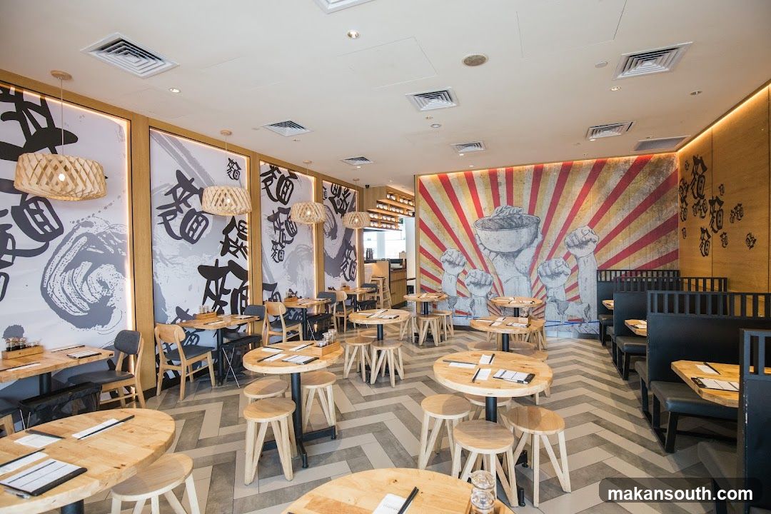 Restaurant Interior