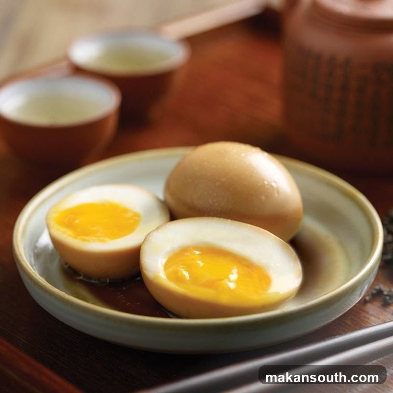 Tea Eggs