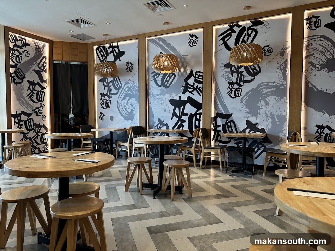 Restaurant Interior