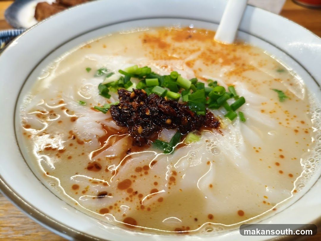 Noodle Soup