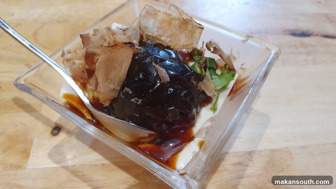 Tofu Appetizer