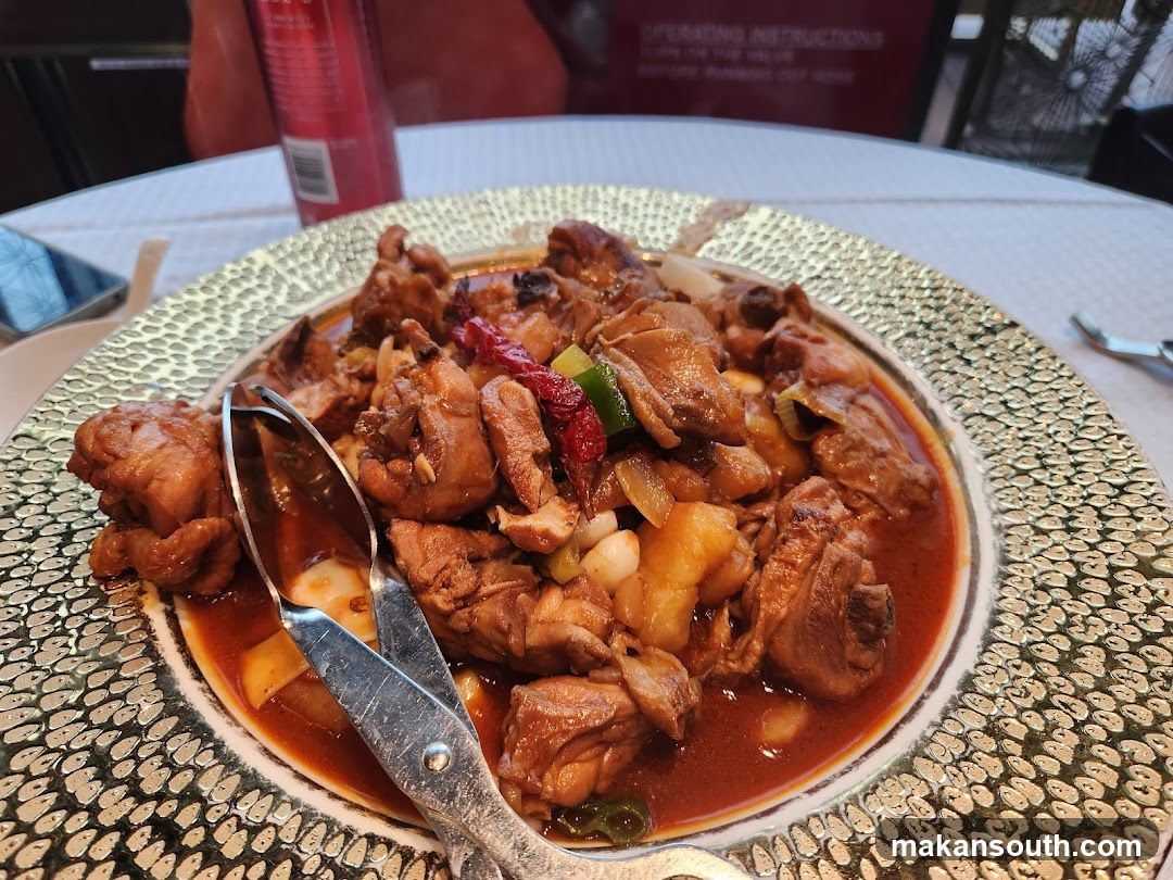 Chicken Dish
