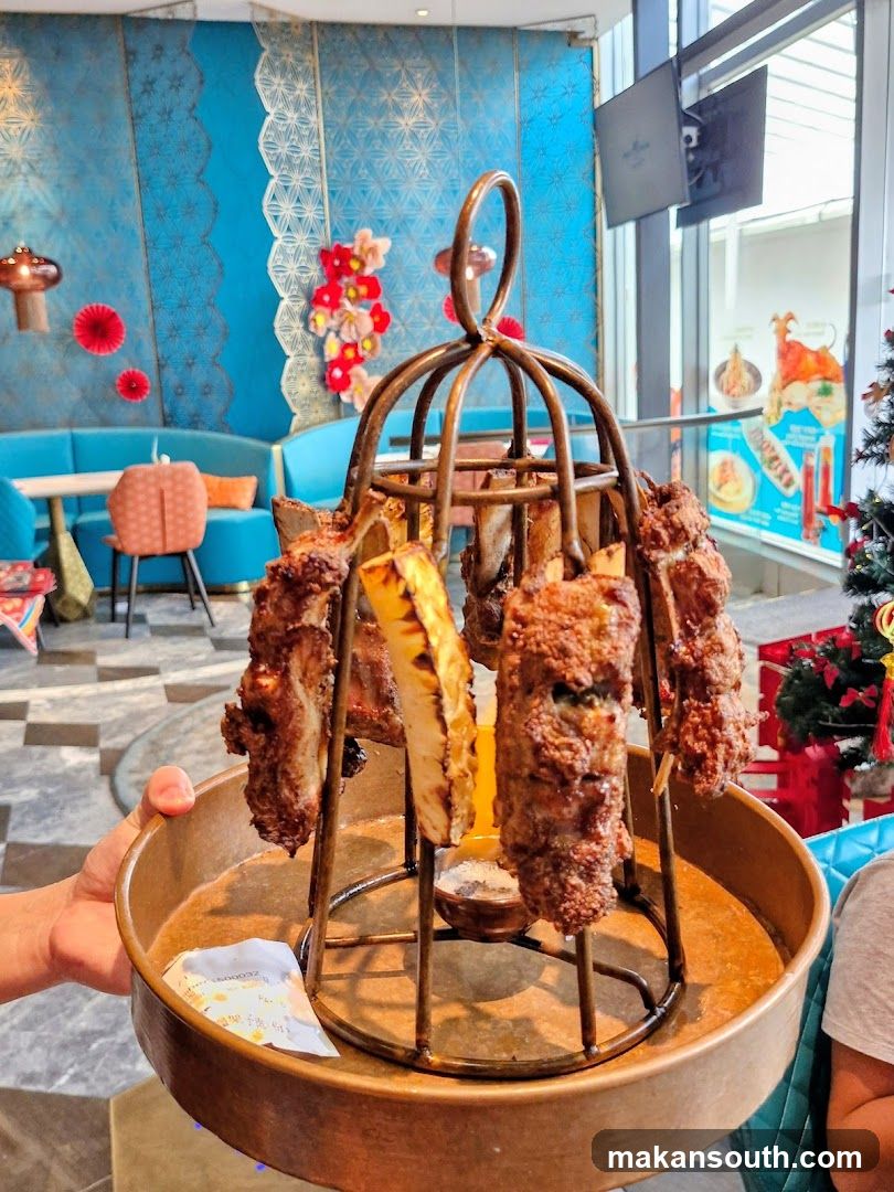 Meat Platter