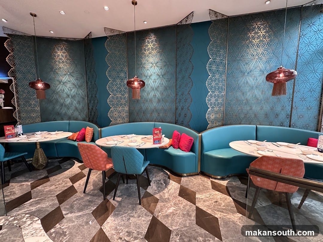 Restaurant Interior